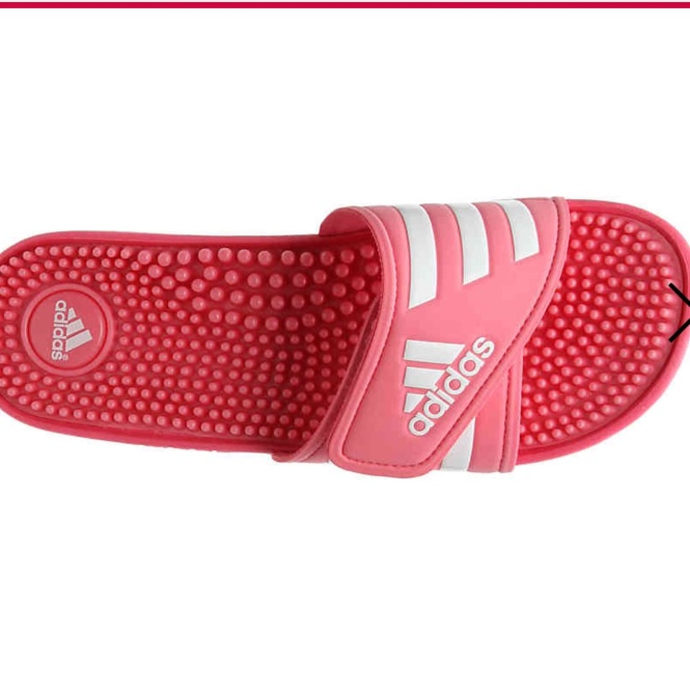 NWT Adidas slides - Picture 2 of 8
